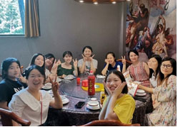 精益求精—迎德國世泰科的驗收考察