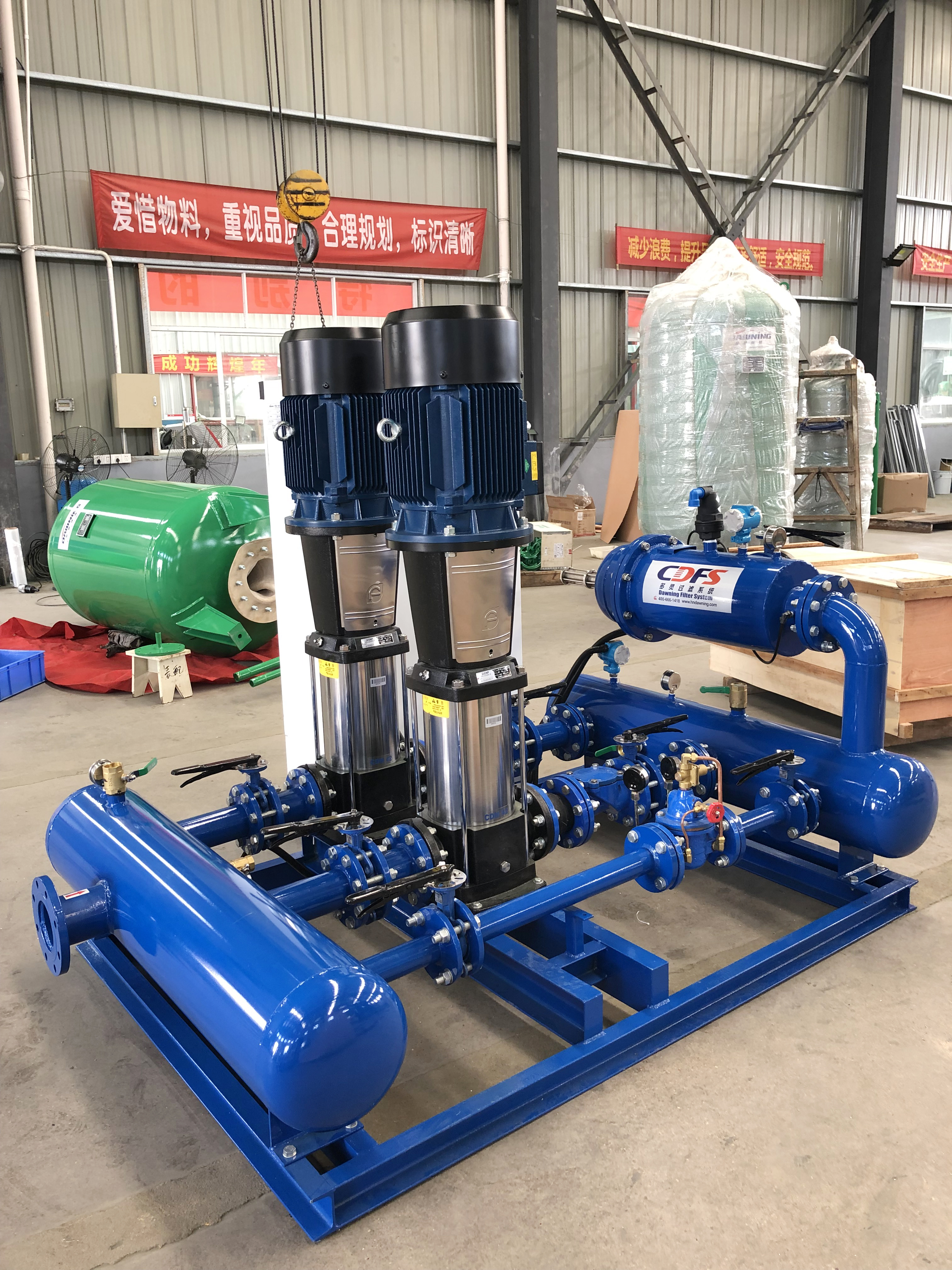 ued官網(wǎng)集成智能一體化泵站 ued官網(wǎng)集成智能一體化泵站