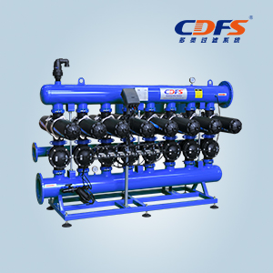 疊片過濾器安裝和維護注意事項 疊片過濾器安裝和維護注意事項