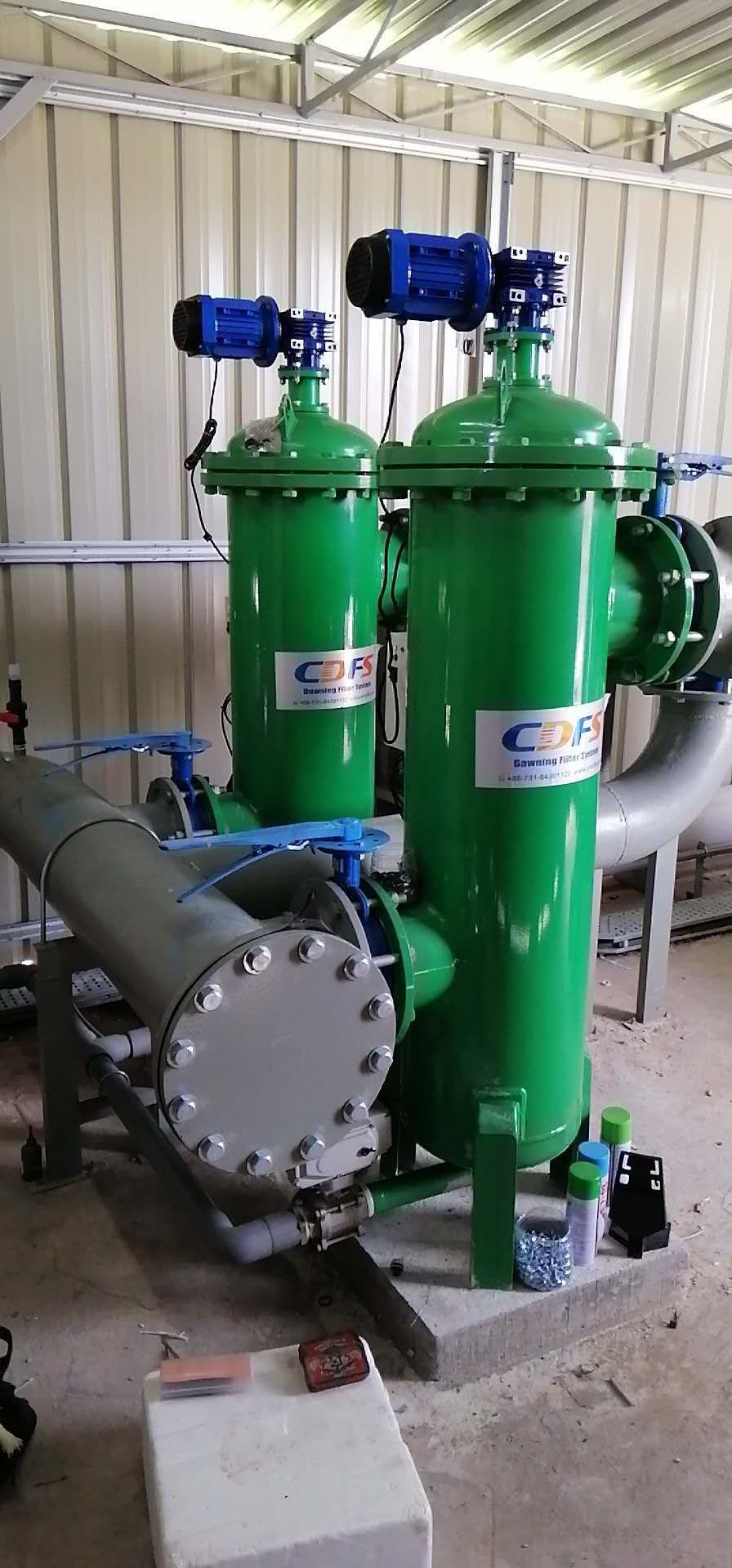 ued官網自清洗過濾器應用 ued官網自清洗過濾器應用