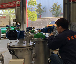 城市用水給自清洗過濾器帶來的挑戰